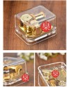 小方形 音樂盒 透明 正方形 音樂盒 MUSIC BOX